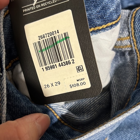 Levi's® Premium HIGH LOOSE WOMEN'S JEANS - Picture 6 of 14